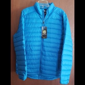 Blue Champion Jacket - NWT